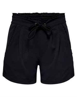 JDY - JDYNew Catia Life Shorts - Black
